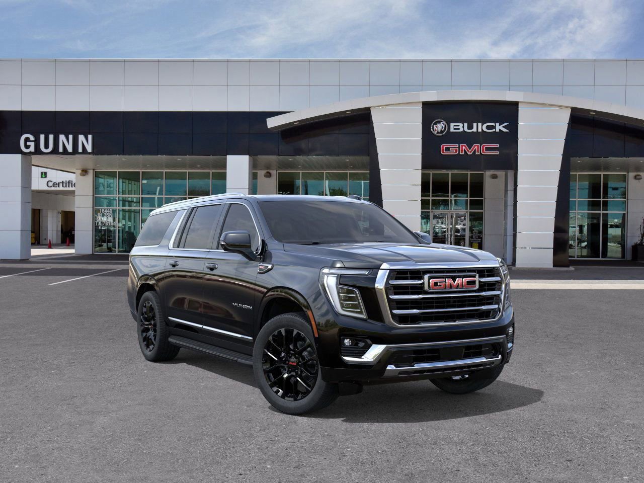 2026 GMC Yukon XL Elevation's photo