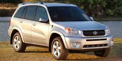 2004 Toyota RAV4 Base's photo