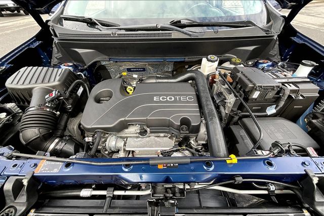 2022 Chevrolet Equinox LT photo 19