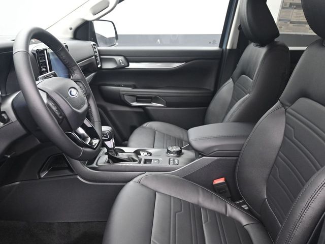 2025 Ford Ranger Lariat photo 7