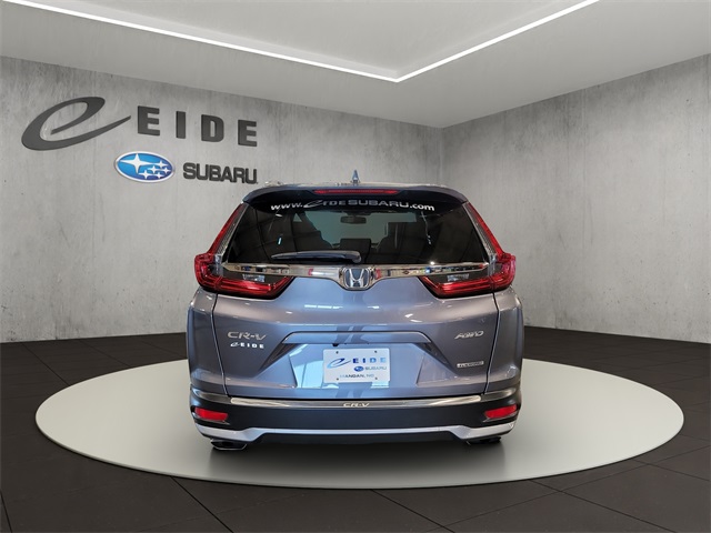 2020 Honda CR-V Touring photo 6