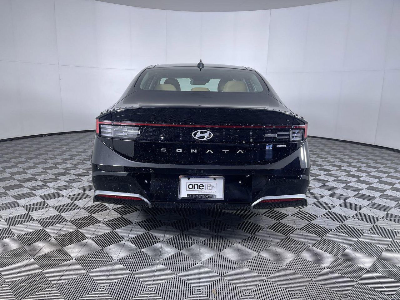 2025 Hyundai Sonata Hybrid Limited photo 6