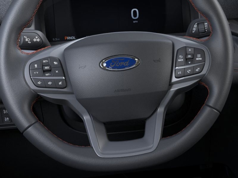 2025 Ford Explorer photo 11