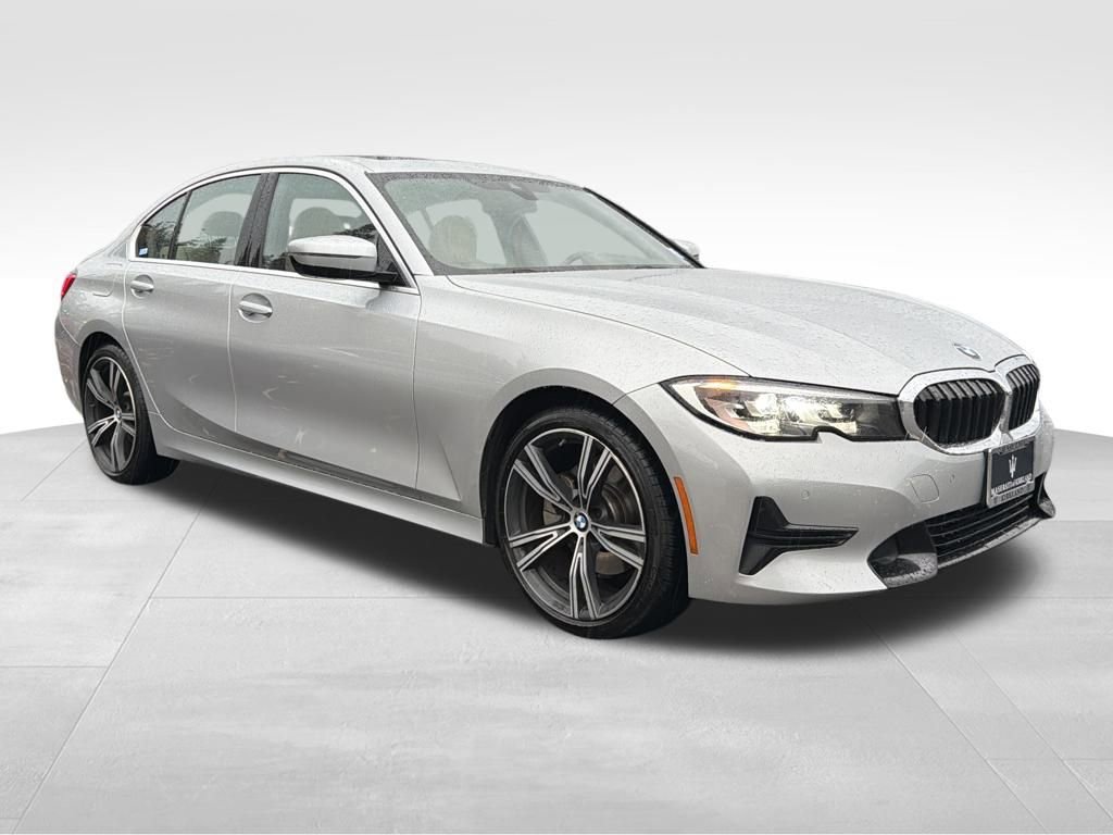 2021 BMW 3 Series 330e