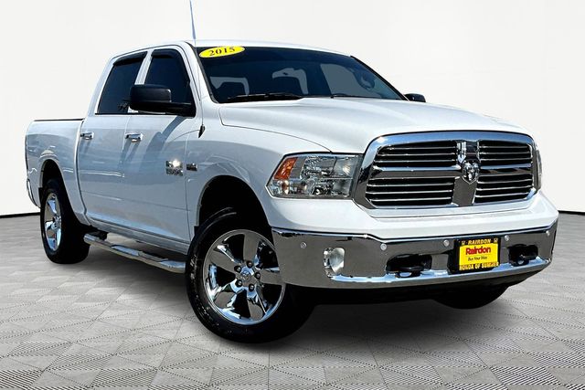 2015 RAM Ram 1500 Pickup