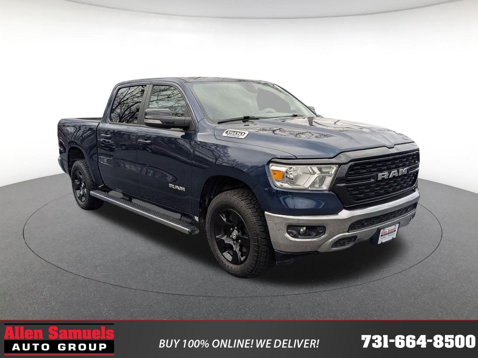 2022 RAM Ram 1500 Pickup Big Horn/Lone Star's photo