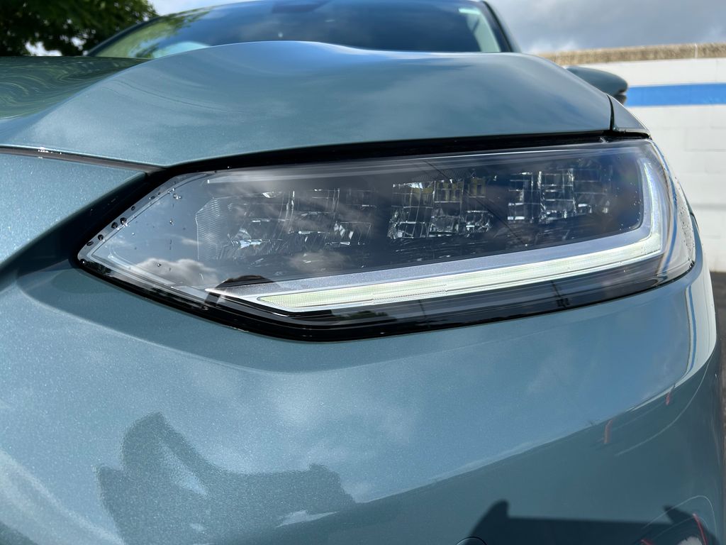 2026 Honda HR-V EX-L photo 9