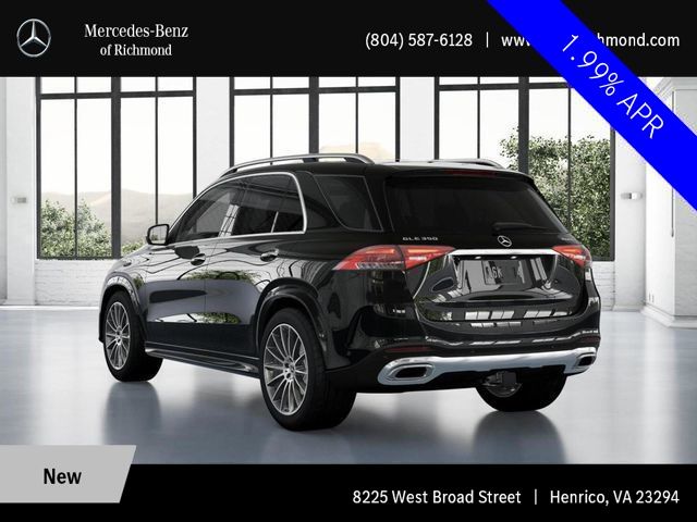 2025 Mercedes Benz GLE 350 4MATIC photo 26