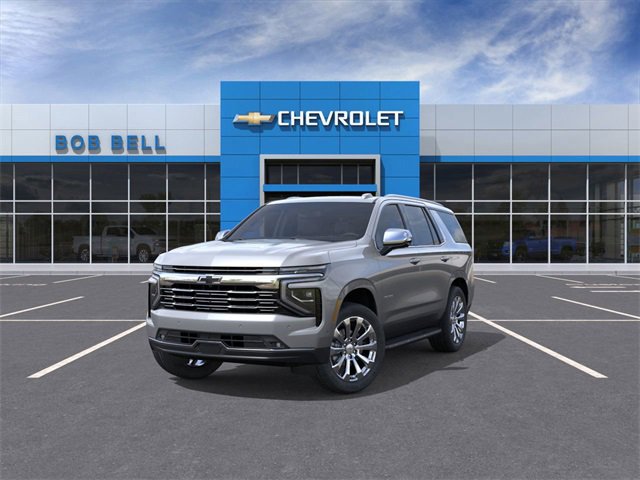 2026 Chevrolet Tahoe Premier photo 8