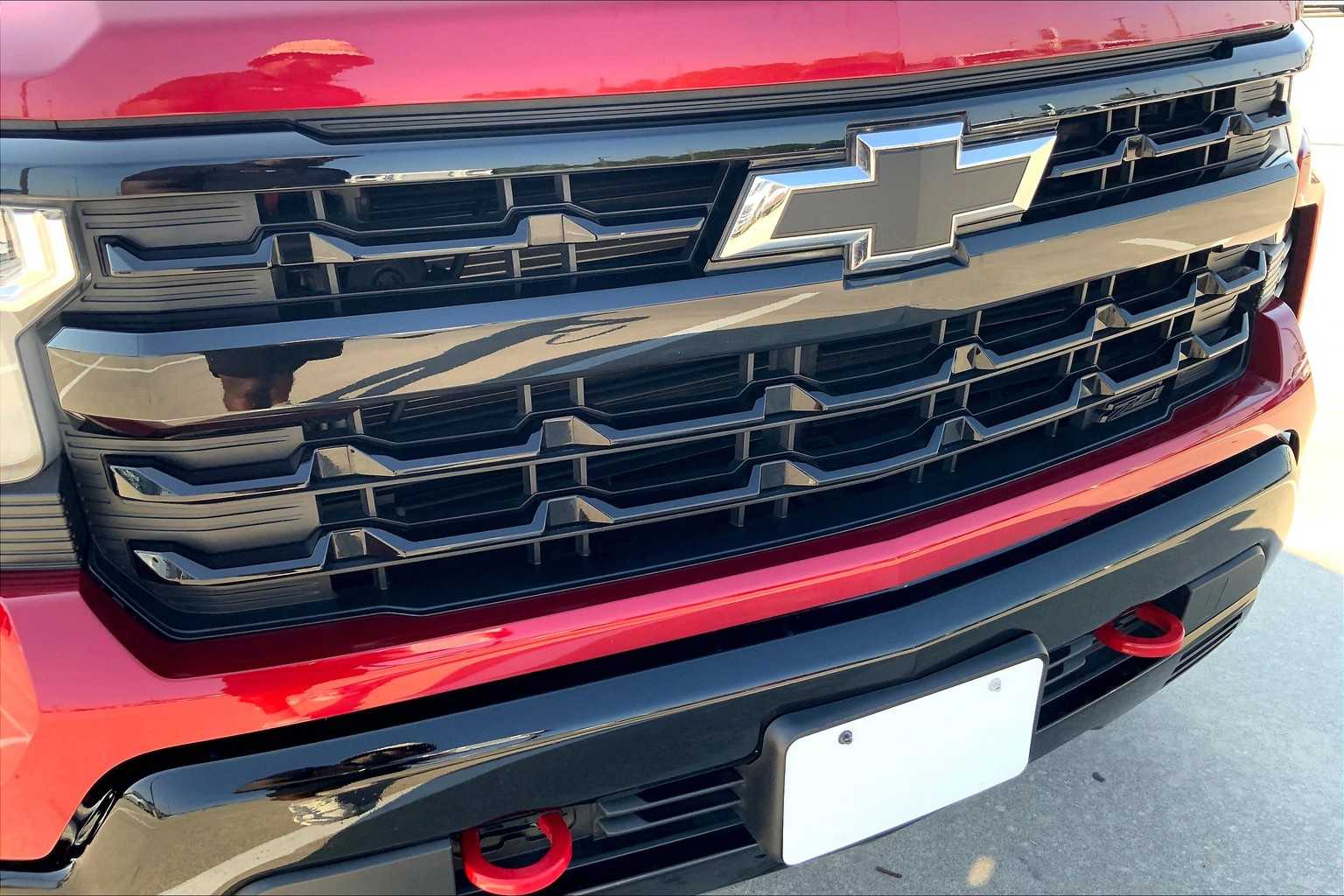 2024 Chevrolet Silverado 1500 LT Trail Boss photo 28