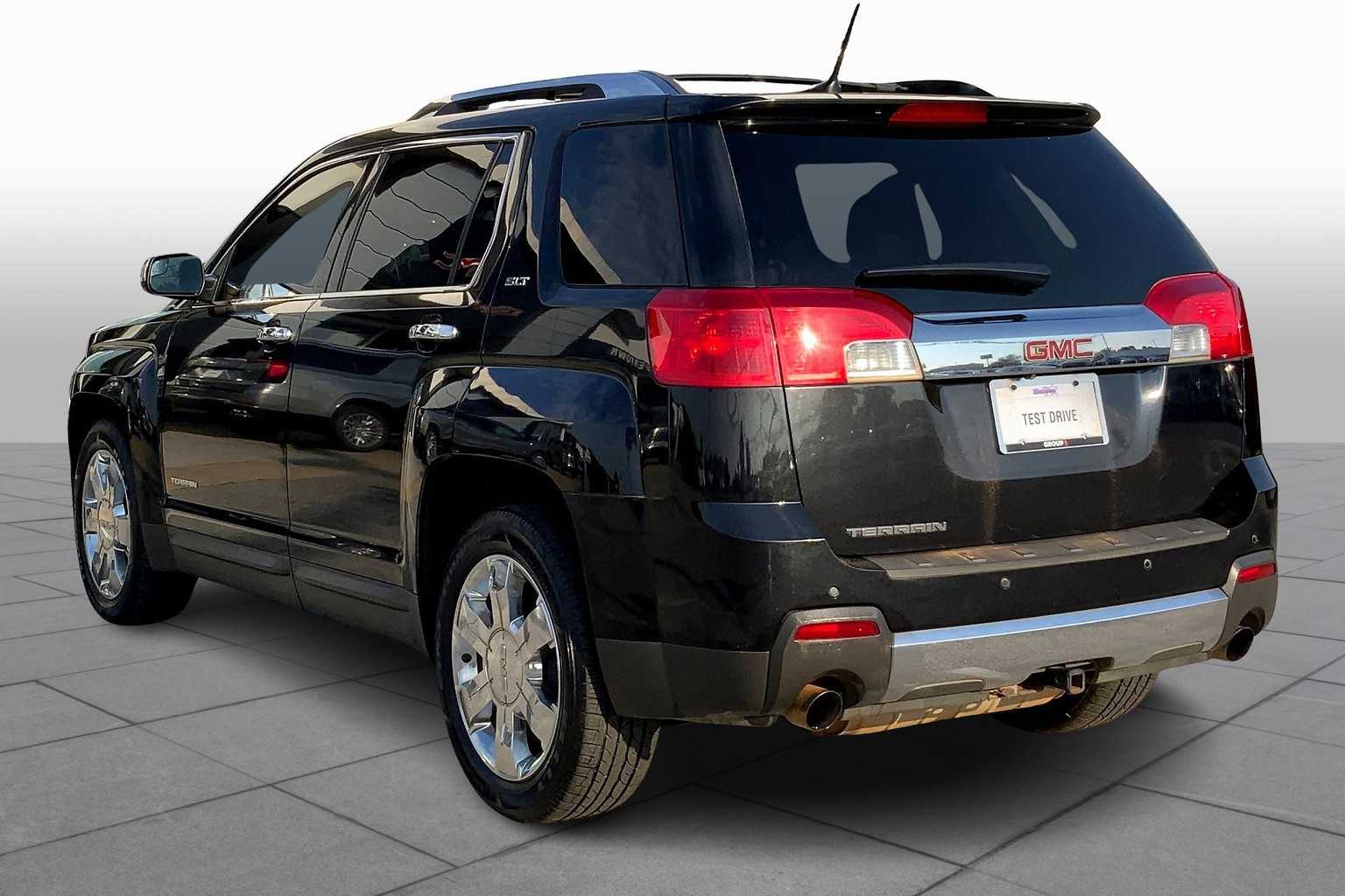 2014 Gmc Terrain SLT photo 11
