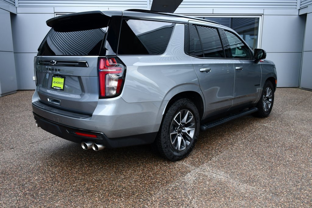 2024 Chevrolet Tahoe Z71 photo 6