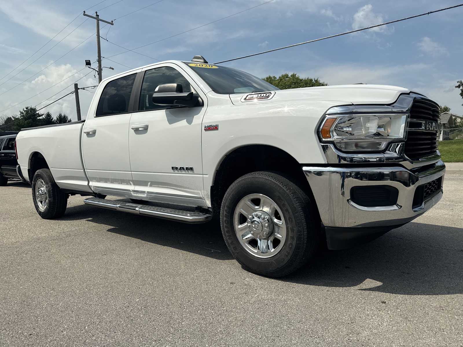 2020 Ram 2500 Big Horn photo 3