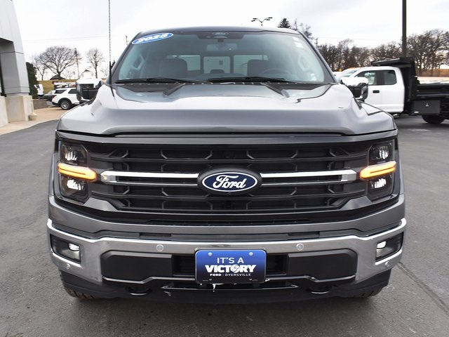 2025 Ford F-150 XLT photo 25
