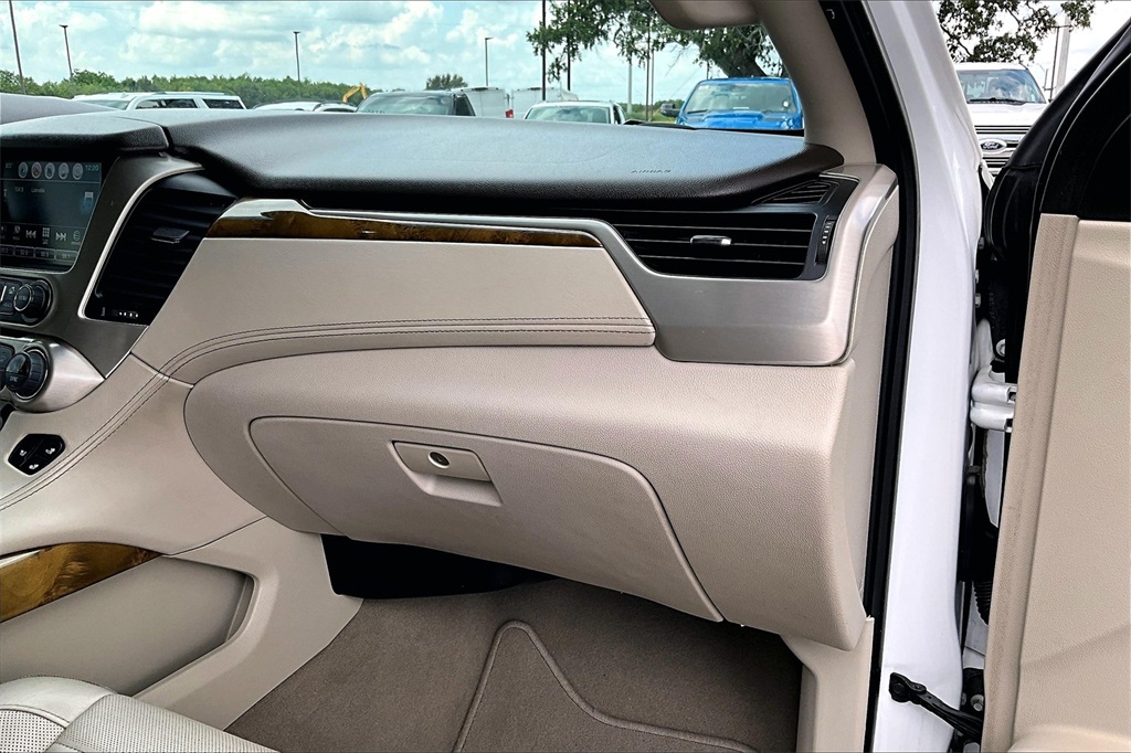 2017 Gmc Yukon Denali photo 23