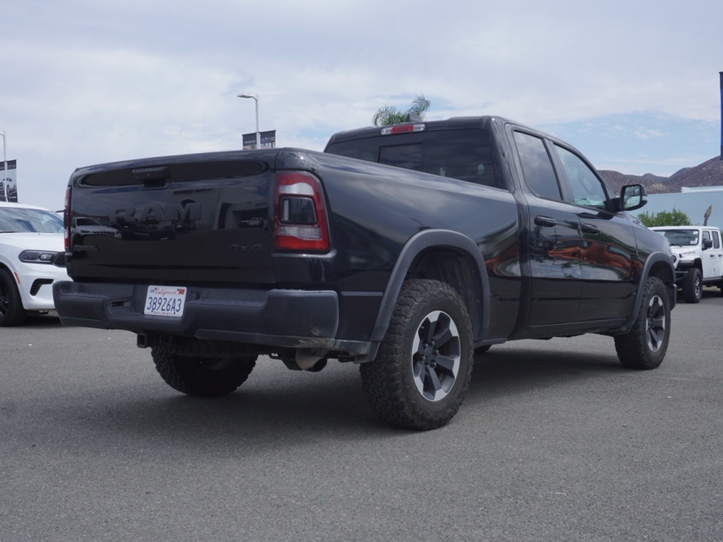 2020 Ram 1500 Rebel photo 2