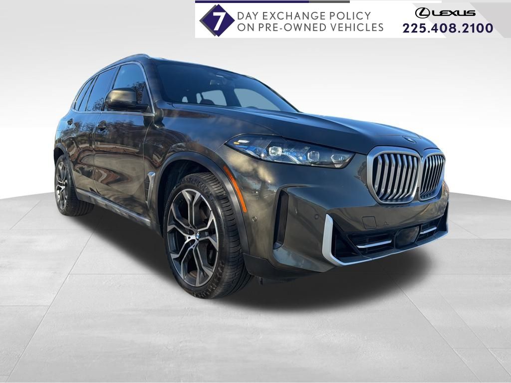 2024 BMW X5 40i's photo