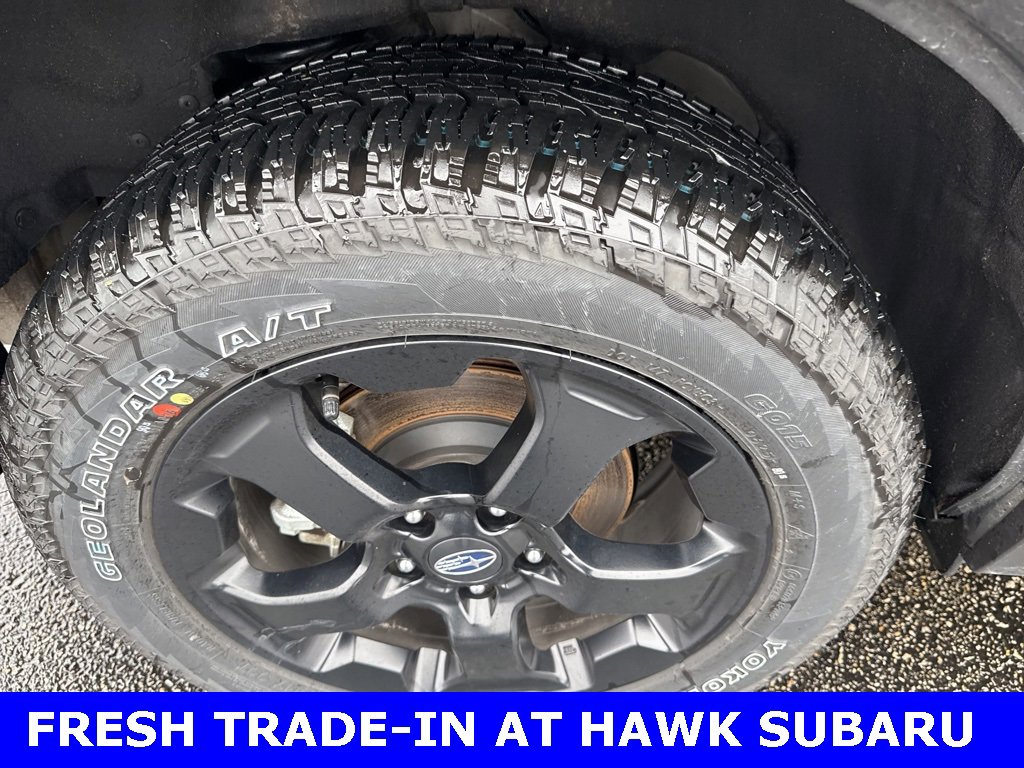 2025 SUBARU FORESTER - Image 5