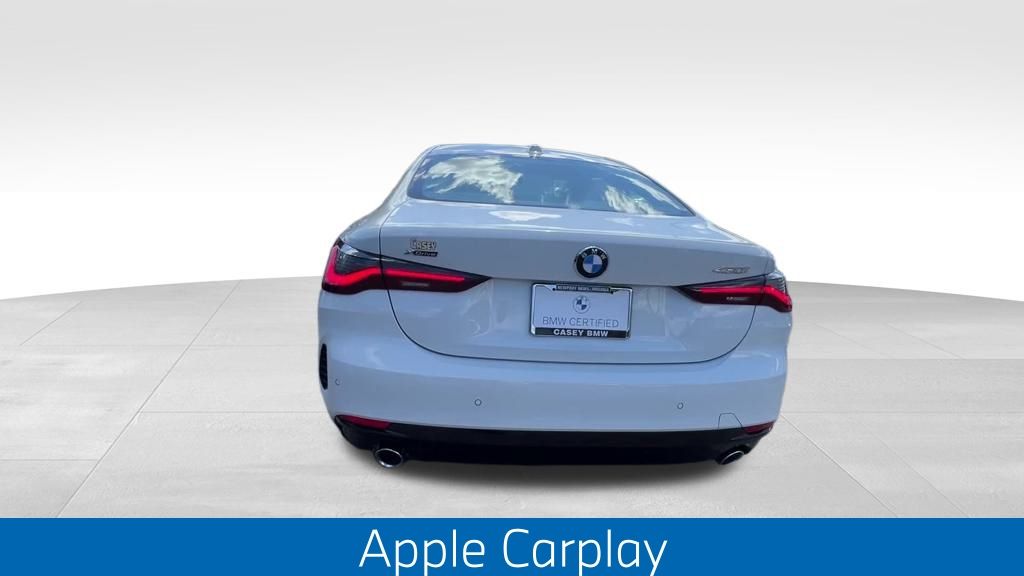2024 Bmw 430i xDrive photo 12
