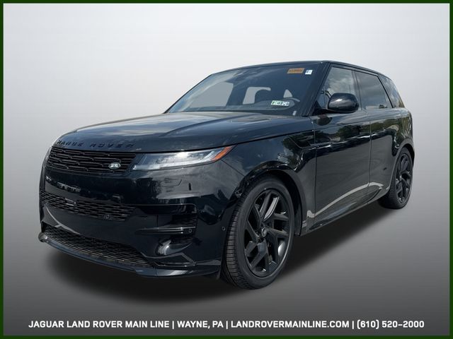 2025 Land Rover Range Rover Sport Dynamic SE's photo