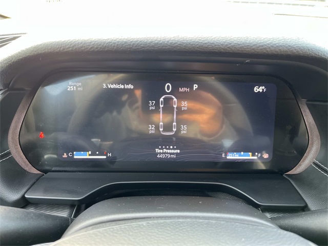 2024 Jeep Grand Cherokee Altitude photo 36