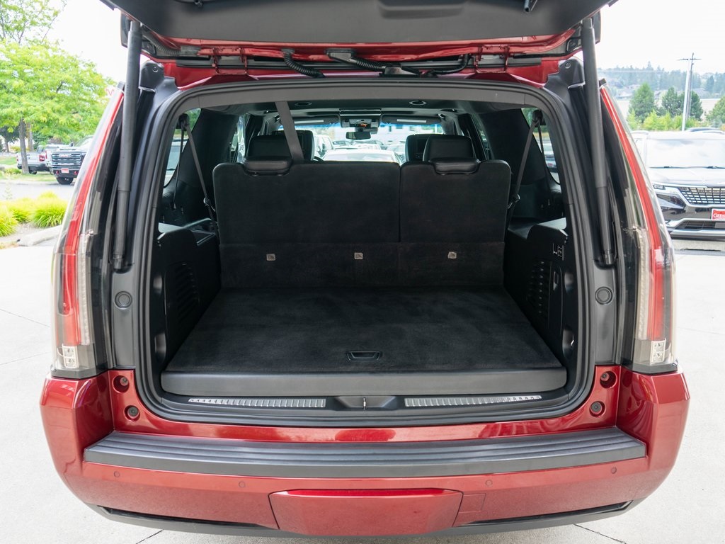 2018 Cadillac Escalade ESV Platinum photo 32