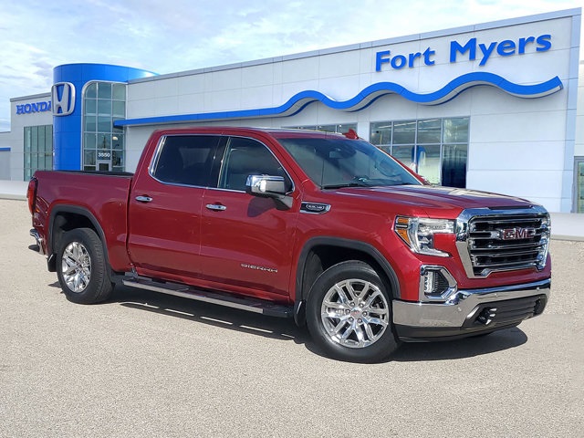 2020 GMC Sierra 1500 SLT's photo