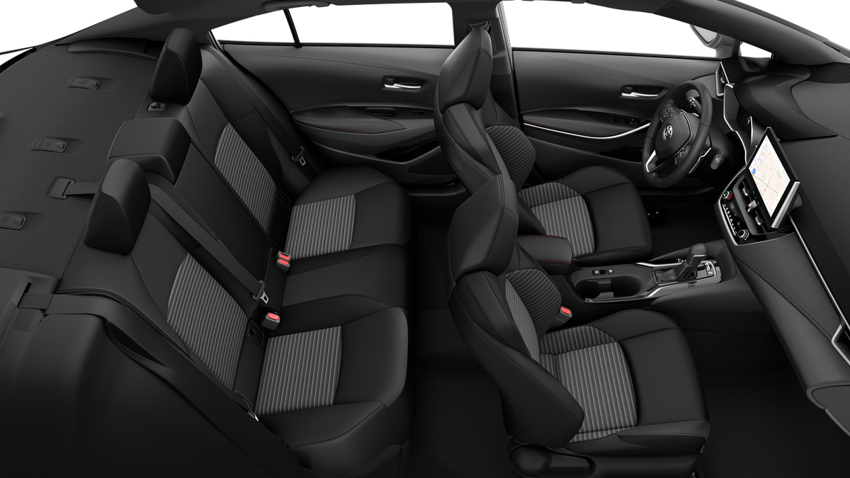 2025 Toyota Corolla XSE photo 49