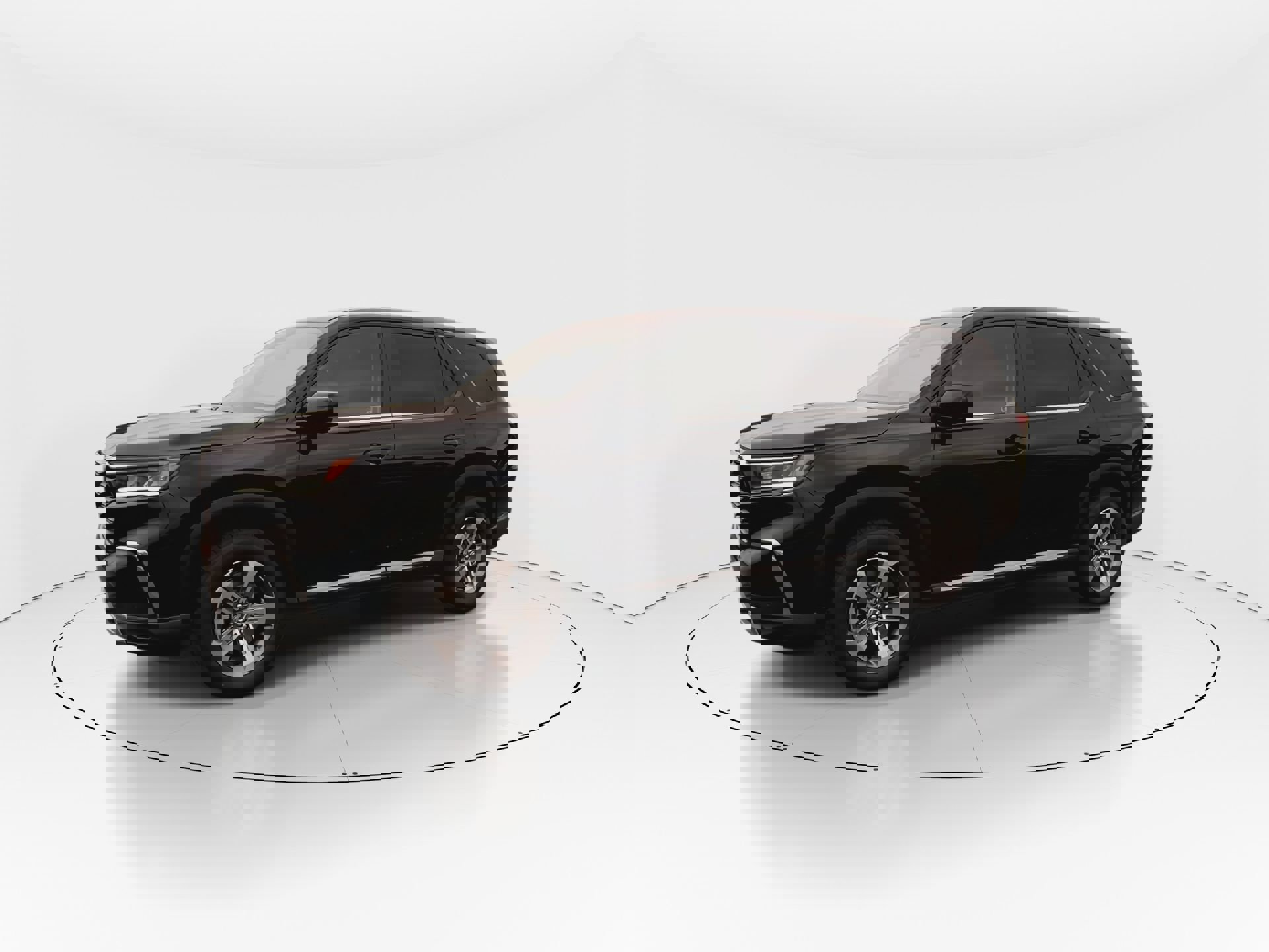 2025 Honda Pilot EX-L photo 2