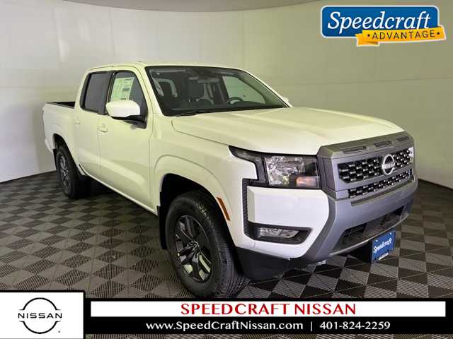 2025 Nissan Frontier SV's photo