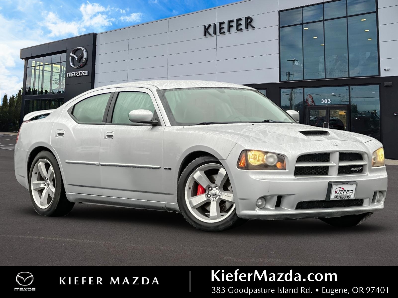2007 Dodge Charger SRT8's photo