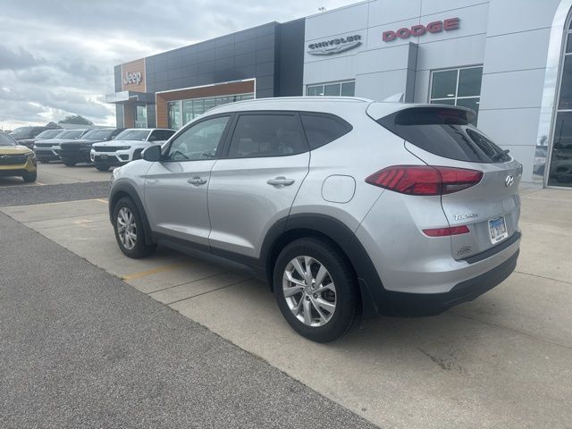 2020 Hyundai Tucson Value photo 4