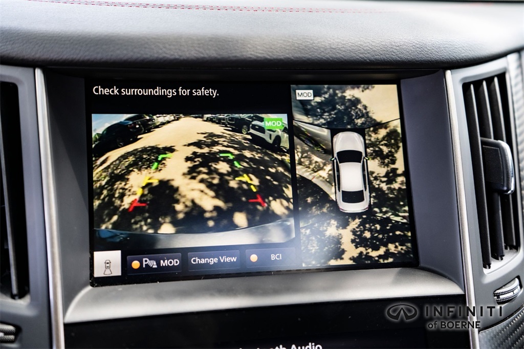 2022 Infiniti Q50 Red Sport 400 photo 23