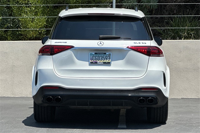 2023 Mercedes Benz GLE 53 AMG 4MATIC photo 4