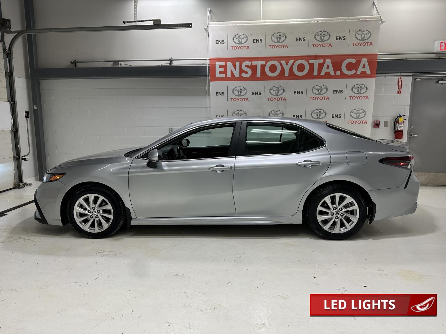 Certified Pre-Owned 2021 Toyota Camry SE Sedan in Saskatoon #19552 ...