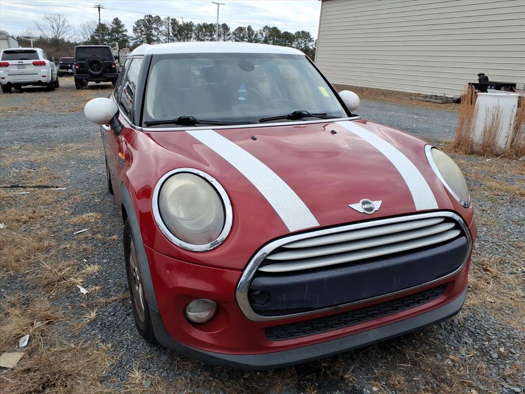 2015 MINI Cooper Base's photo