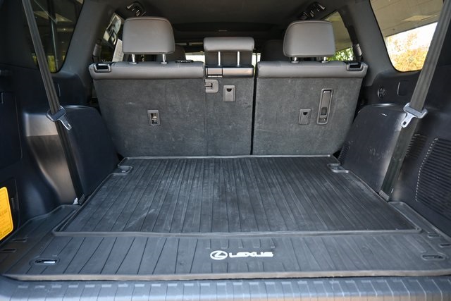 2020 Lexus GX 460 photo 5