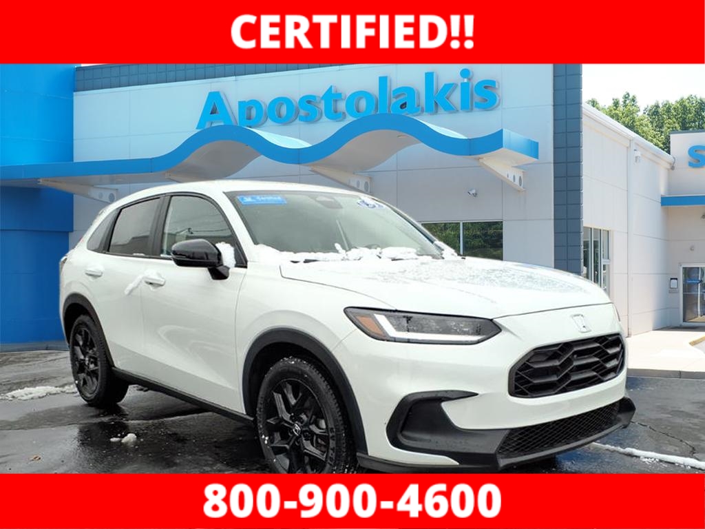 2024 Honda HR-V Sport's photo