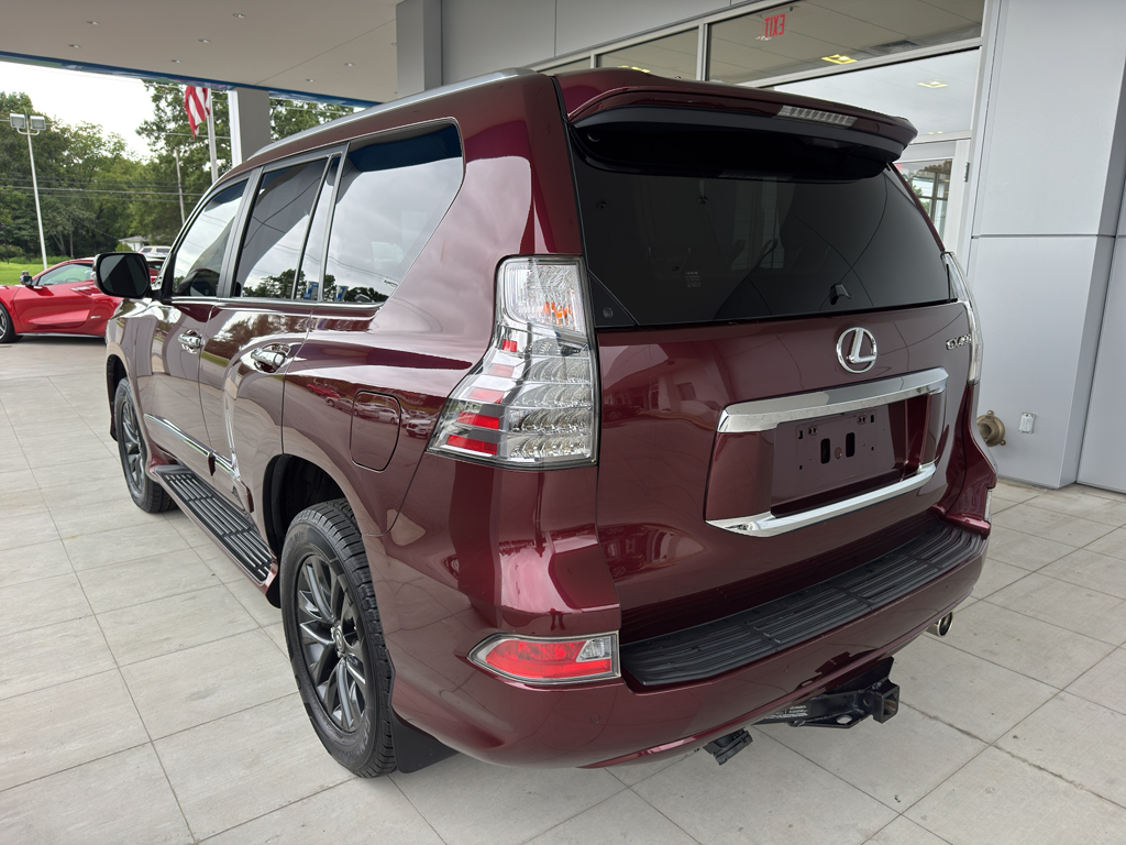 2019 Lexus GX 460 Premium photo 4