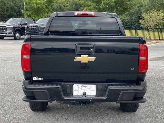 2020 Chevrolet Colorado LT photo 4