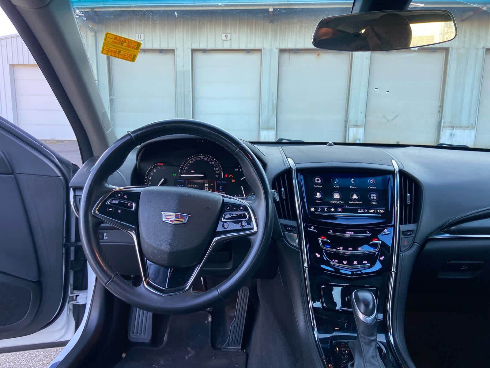 2018 Cadillac ATS Base photo 14