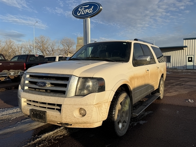 2013 Ford Expedition Limited