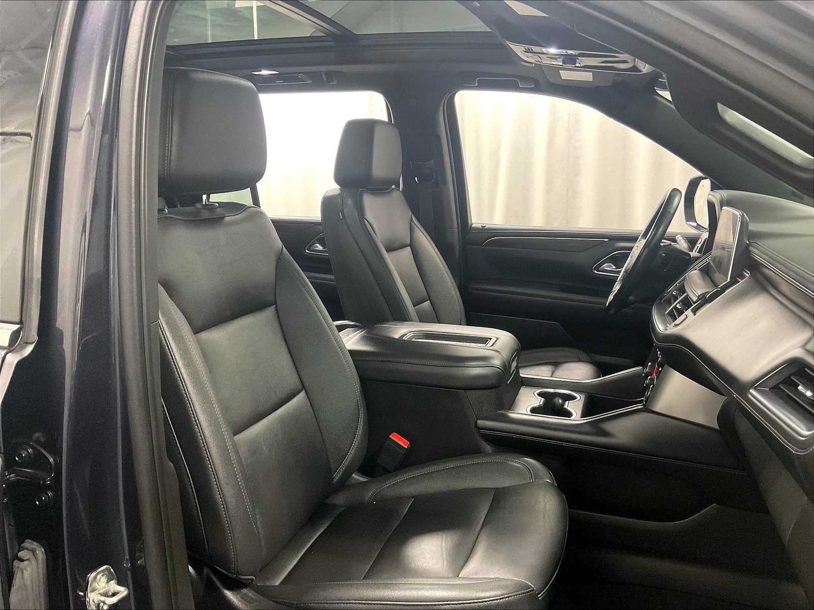 2022 Chevrolet Tahoe LT photo 8