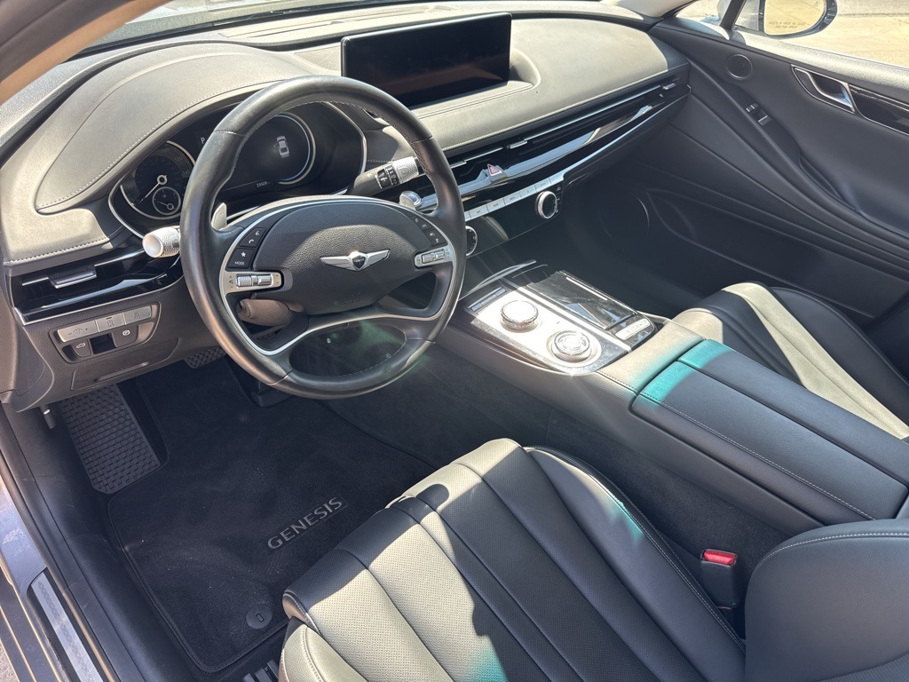 2024 Genesis G80 2.5T photo 20