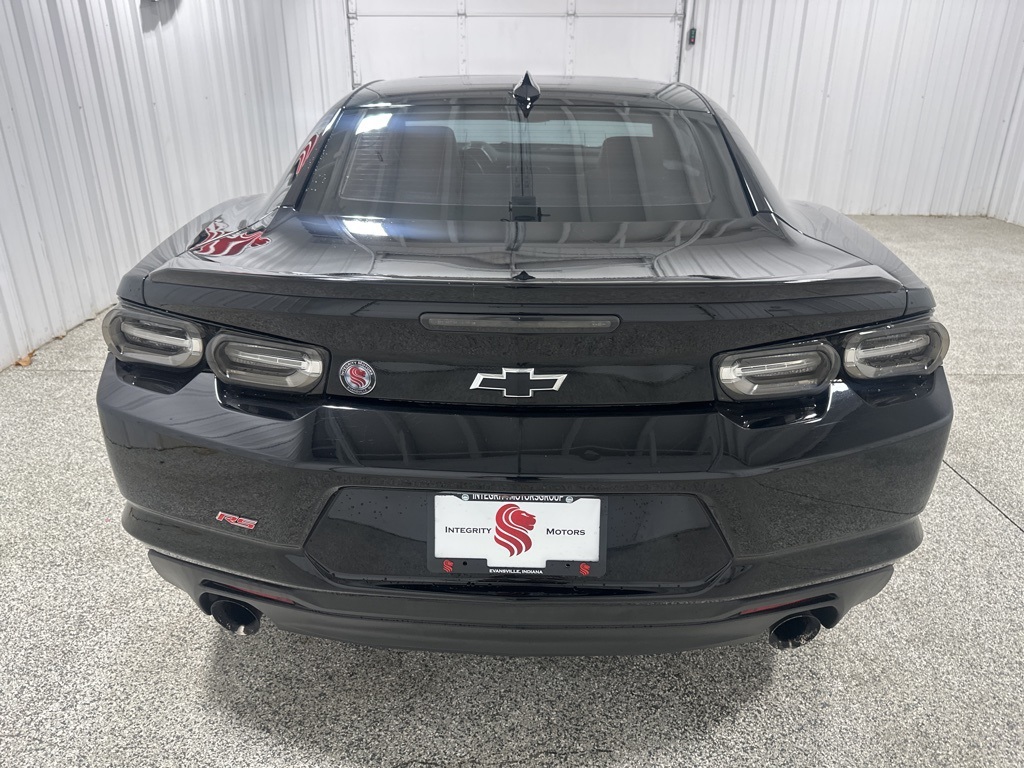 2019 Chevrolet Camaro 1LT photo 9