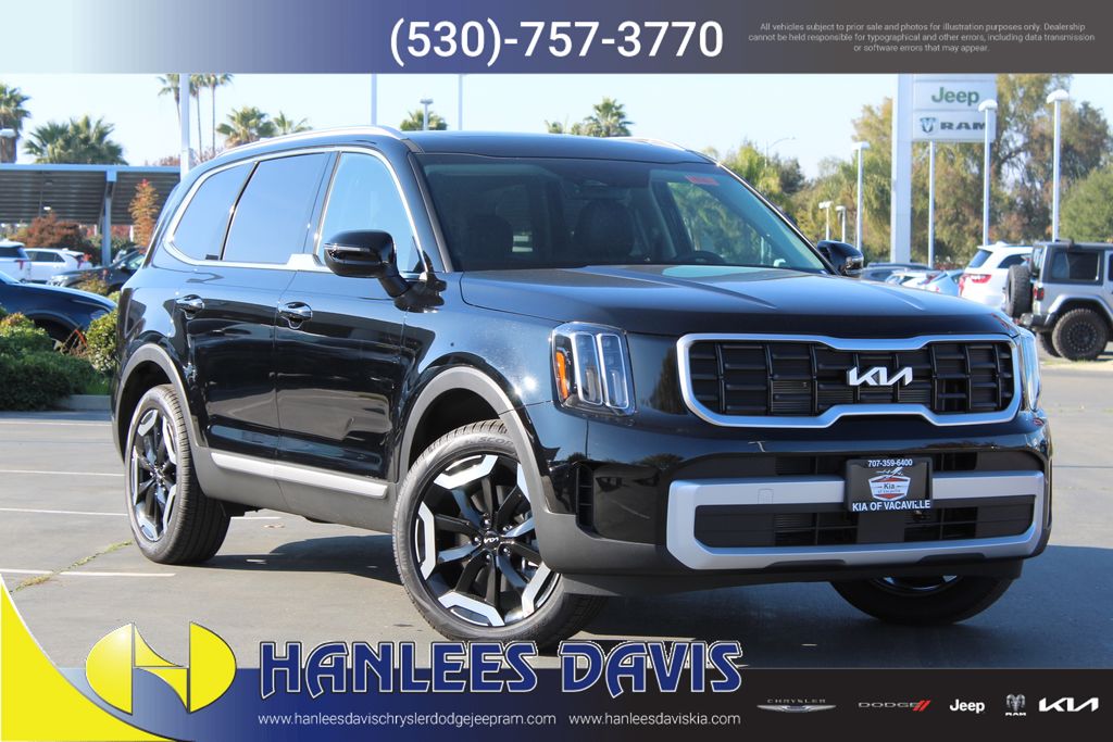 2025 Kia Telluride