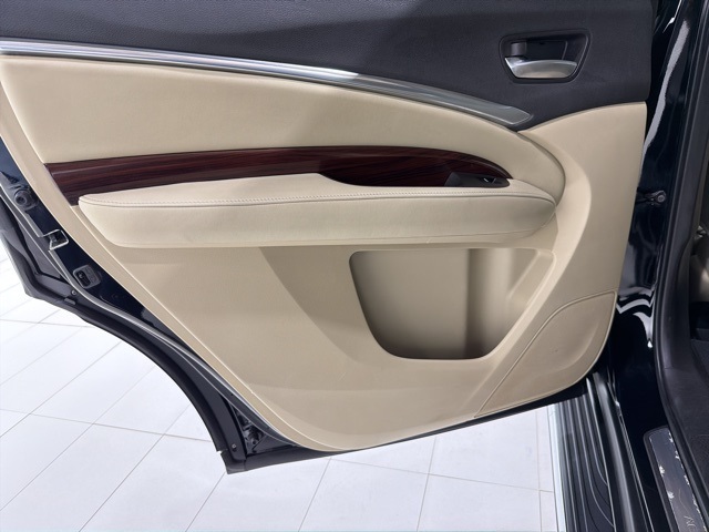 2014 Acura MDX SH-AWD photo 14