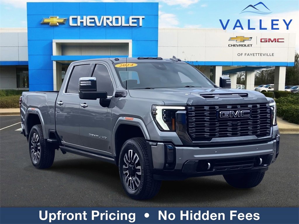 2024 GMC Sierra 2500HD Denali Ultimate's photo