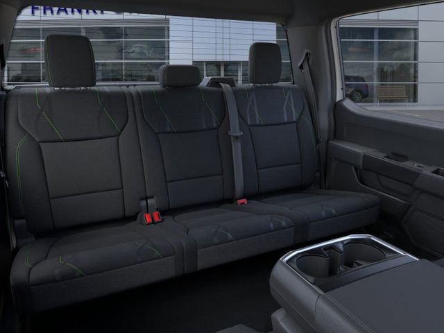 2025 Ford F-150 STX photo 11