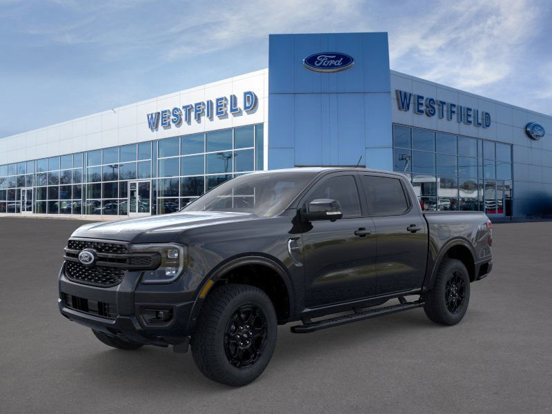 2025 Ford Ranger Lariat's photo